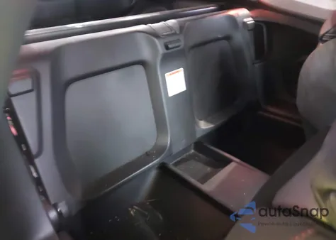 2013 Honda Cr-Z Ex из США, поврежденный, VIN JHMZF1D62DS000780